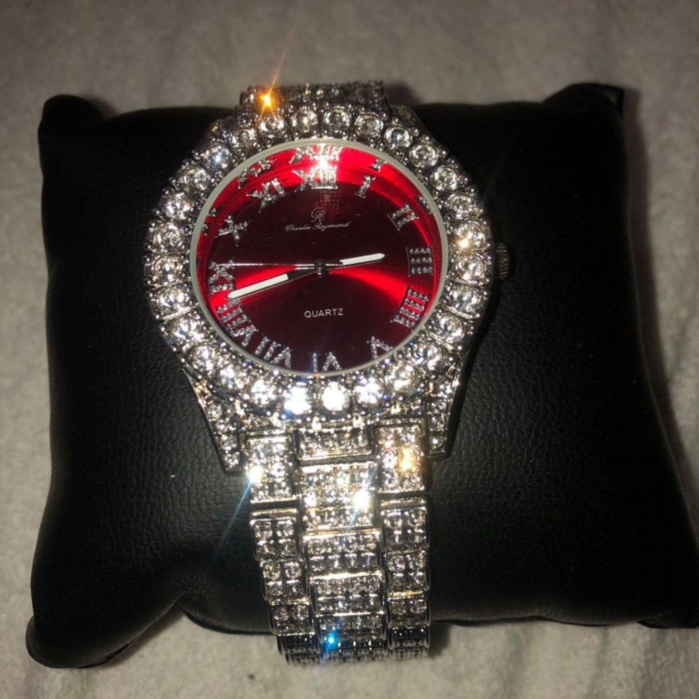 Diamond Watch - Picture 2 of 3
